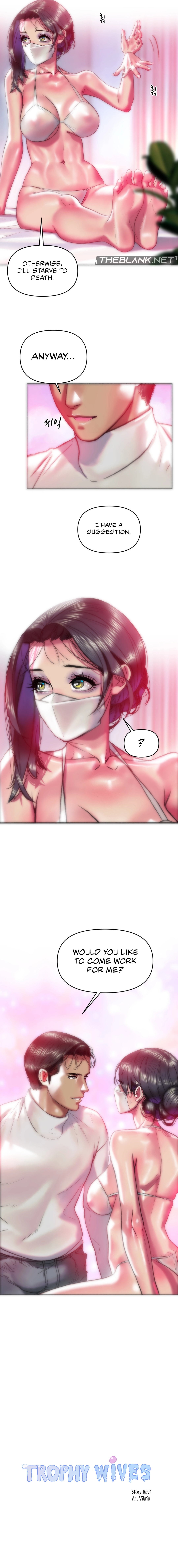 Trophy Wives Chapter 37 image 7