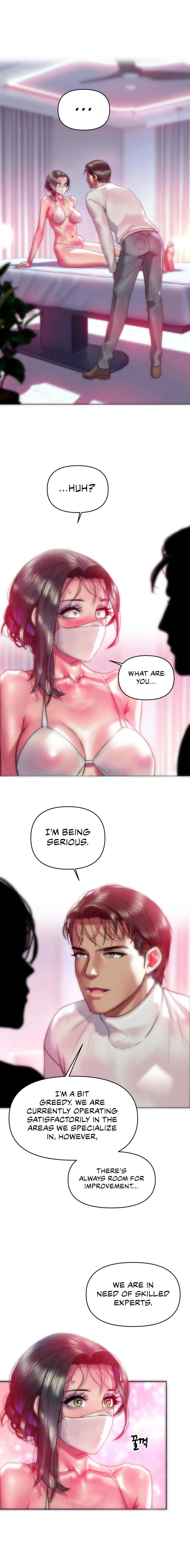 Trophy Wives Chapter 37 image 8