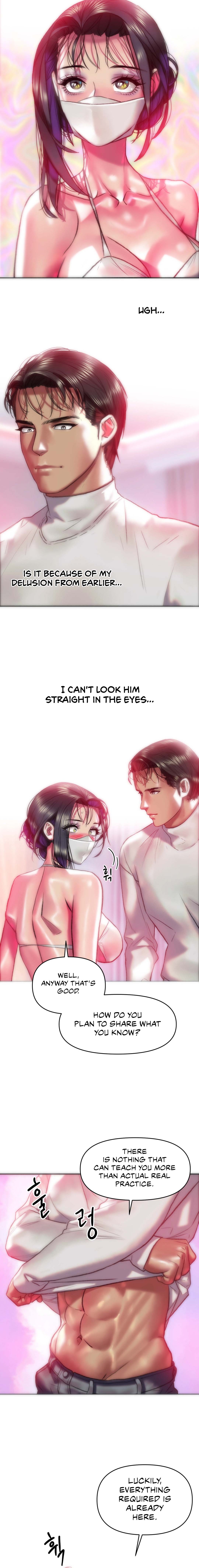 Trophy Wives Chapter 38 image 10