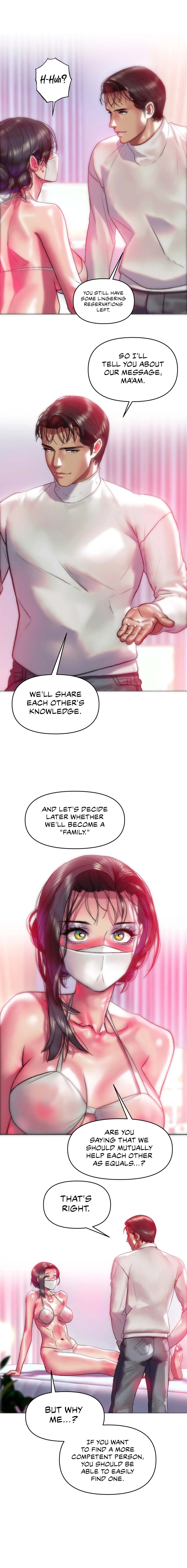 Trophy Wives Chapter 38 image 8