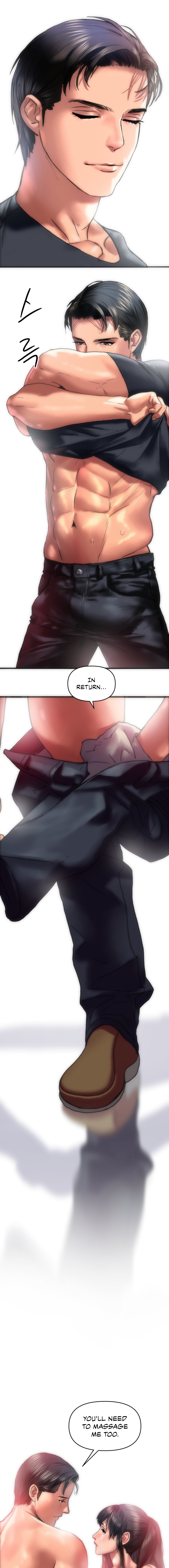Trophy Wives Chapter 4 image 18