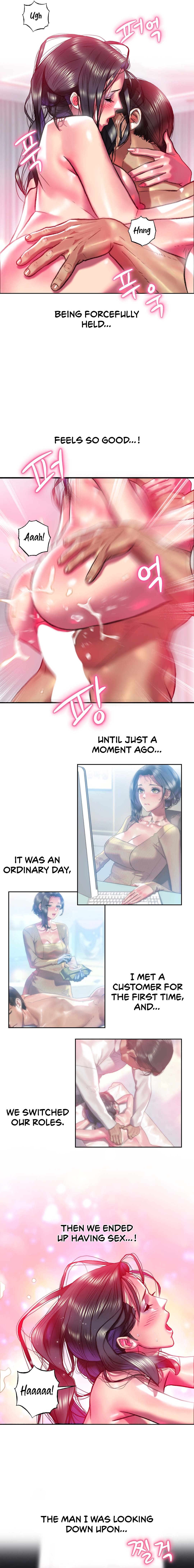 Trophy Wives Chapter 40 image 10