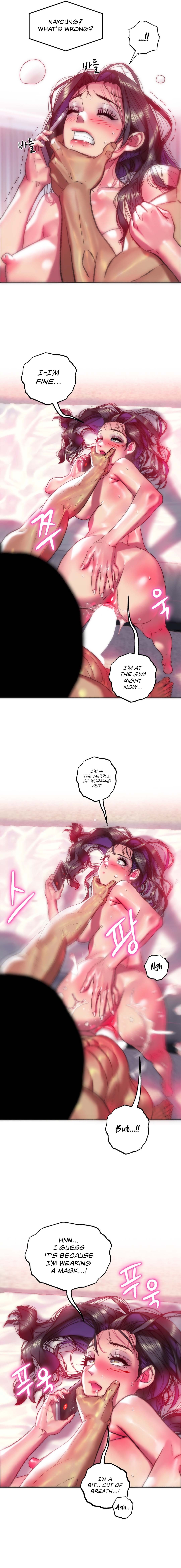 Trophy Wives Chapter 40 image 3
