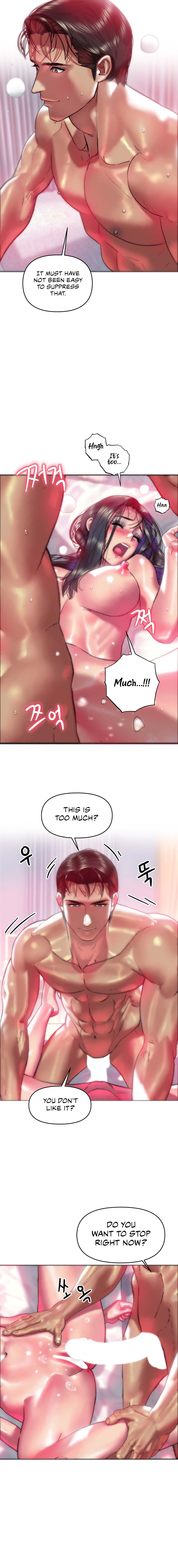 Trophy Wives Chapter 40 image 6