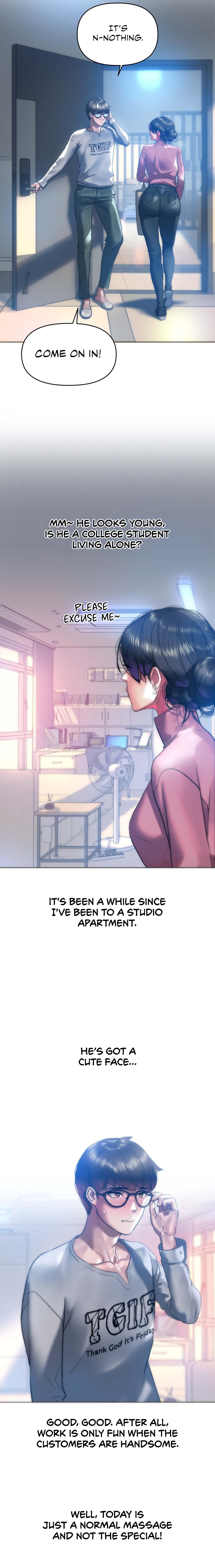 Trophy Wives Chapter 41 image 9