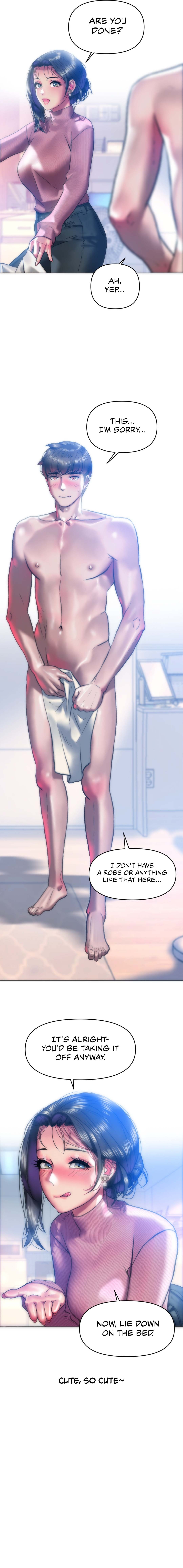 Trophy Wives Chapter 41 image 11