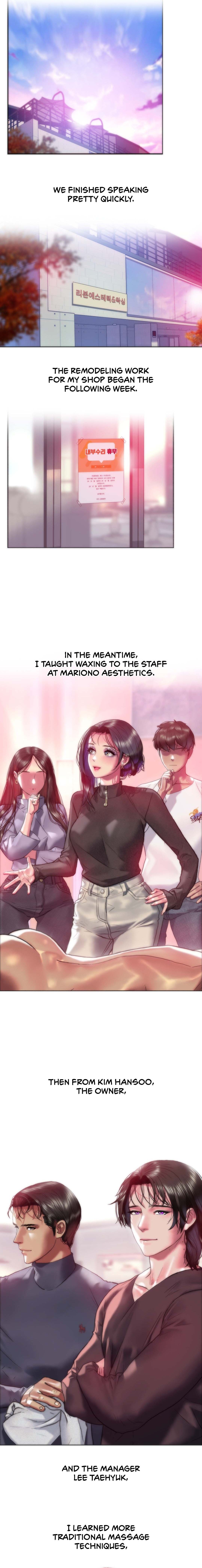 Trophy Wives Chapter 41 image 2