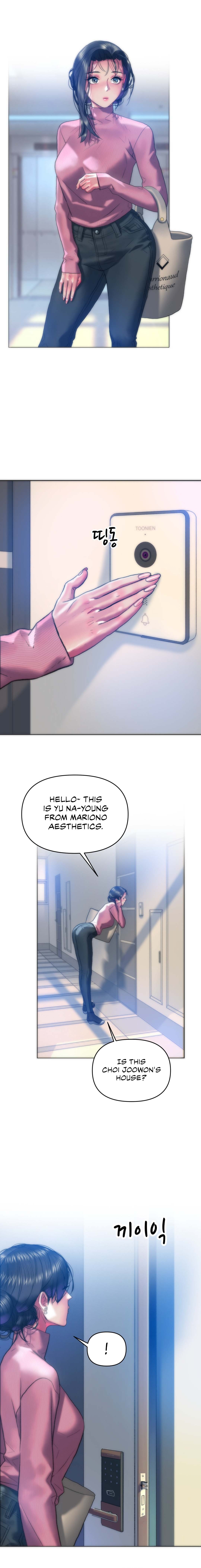 Trophy Wives Chapter 41 image 7