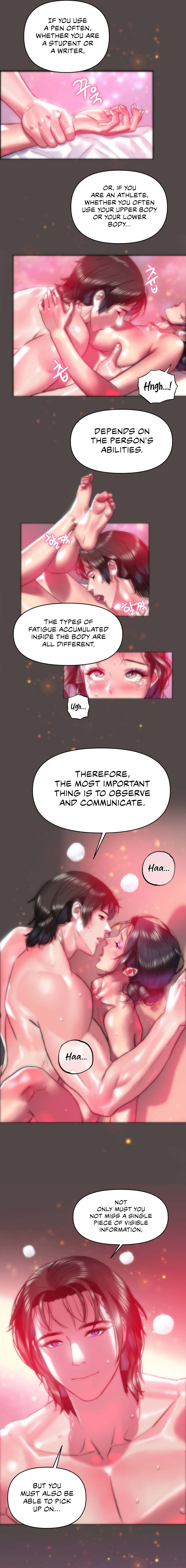Trophy Wives Chapter 42 image 5