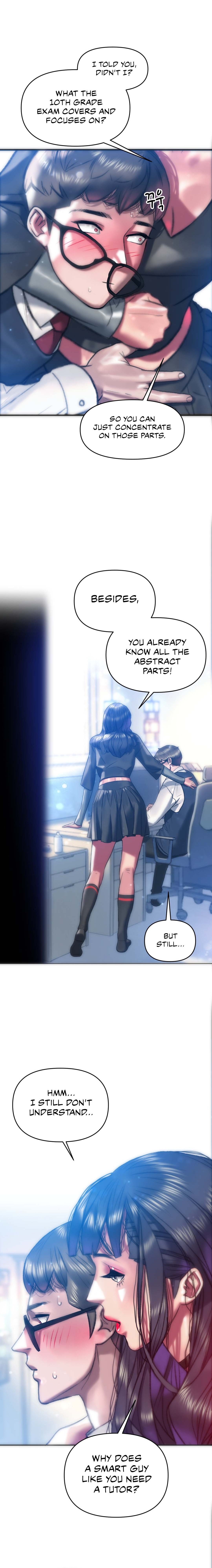 Trophy Wives Chapter 43 image 10