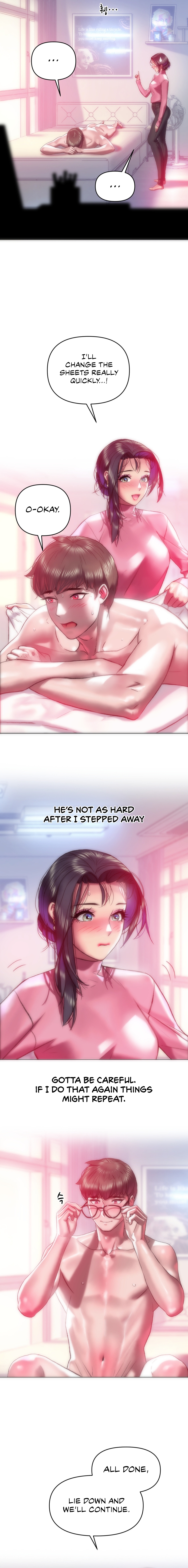 Trophy Wives Chapter 43 image 2