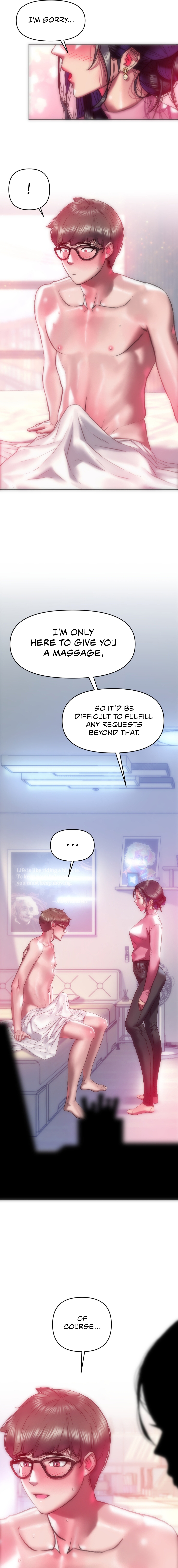 Trophy Wives Chapter 44 image 1