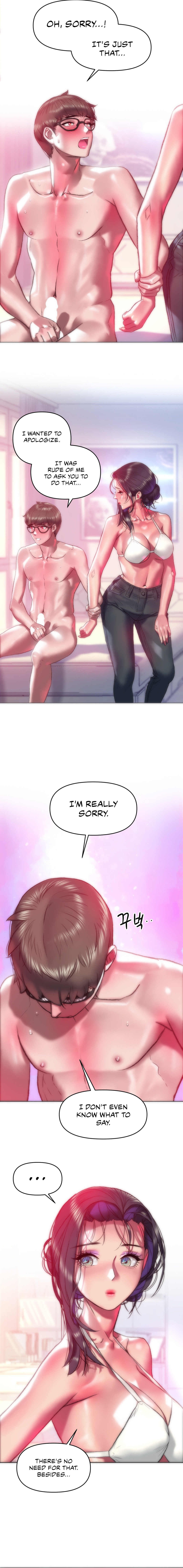Trophy Wives Chapter 45 image 1