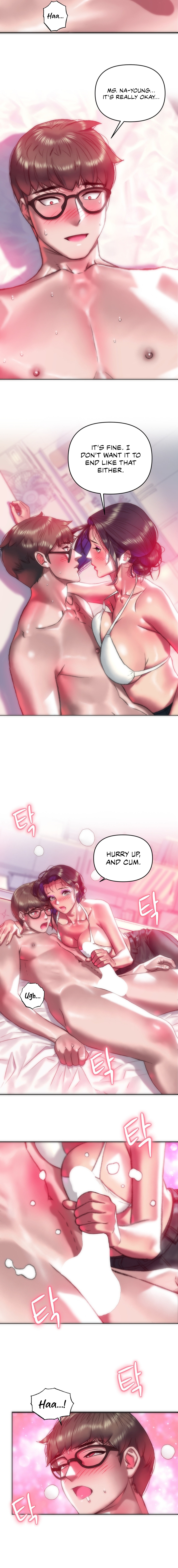 Trophy Wives Chapter 45 image 4