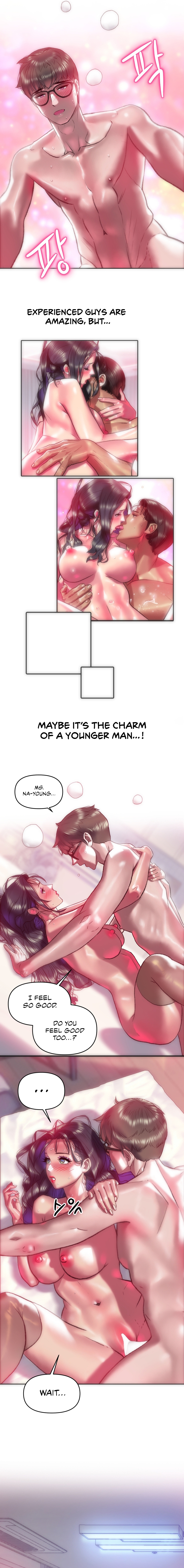Trophy Wives Chapter 46 image 7
