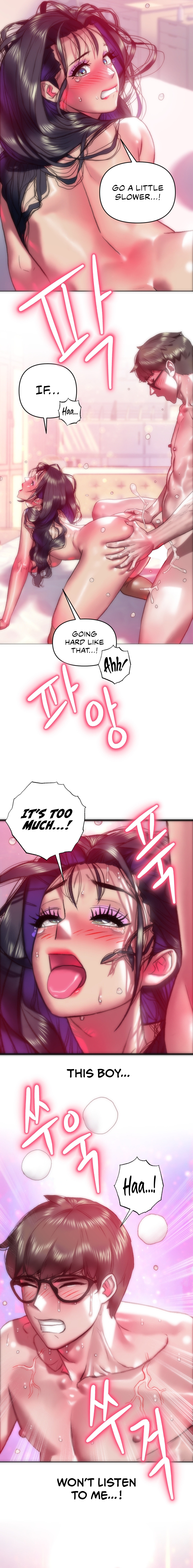 Trophy Wives Chapter 47 image 1