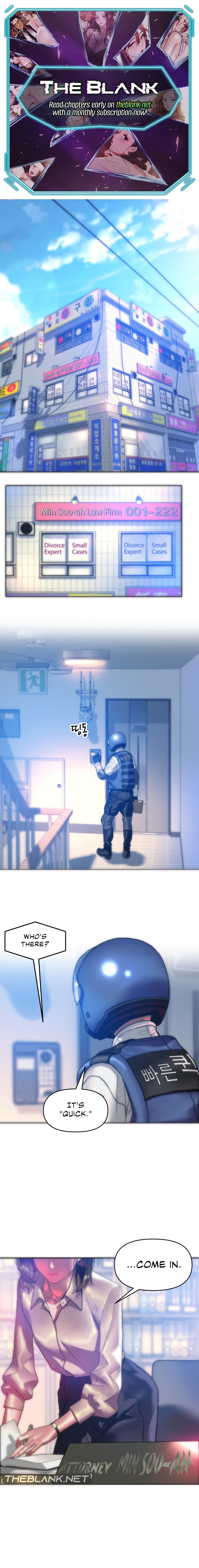 Trophy Wives Chapter 48 image 0