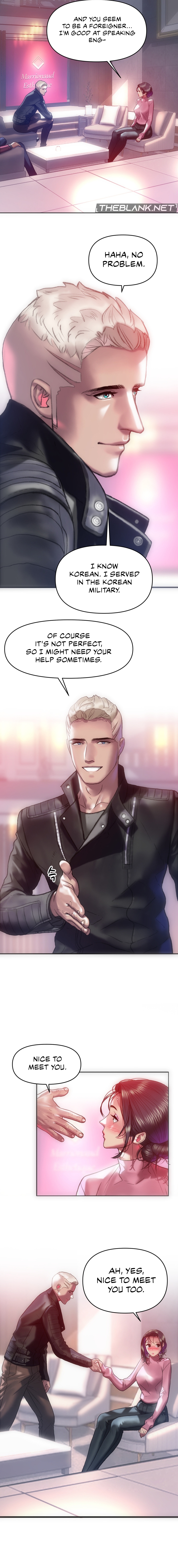 Trophy Wives Chapter 48 image 9