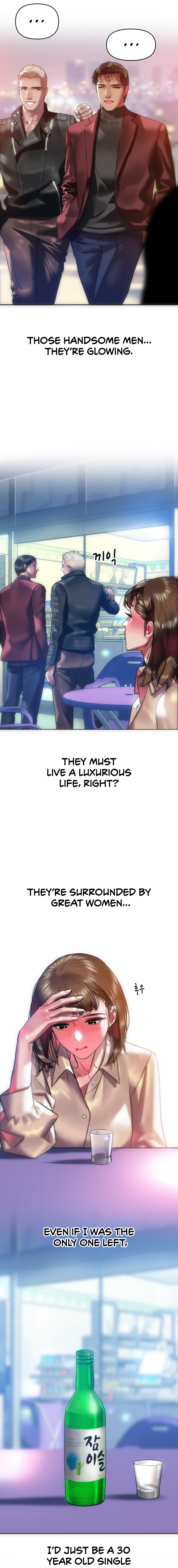 Trophy Wives Chapter 48 image 4