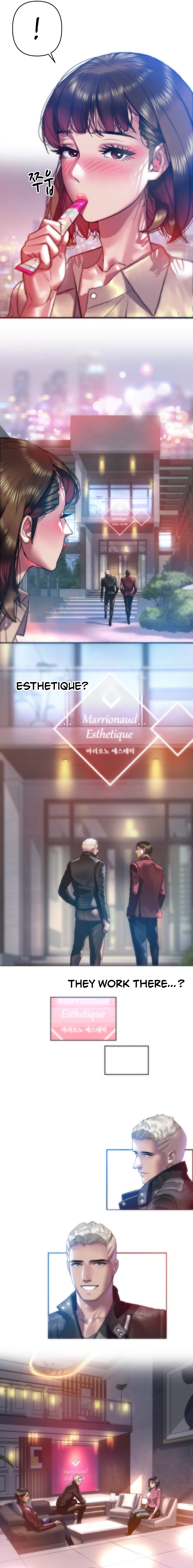 Trophy Wives Chapter 48 image 7