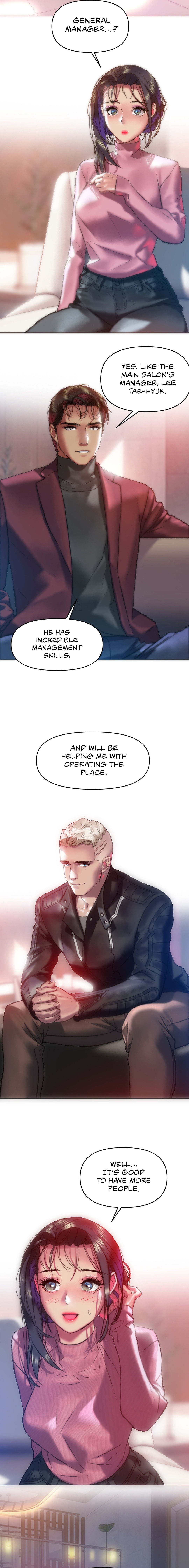 Trophy Wives Chapter 48 image 8