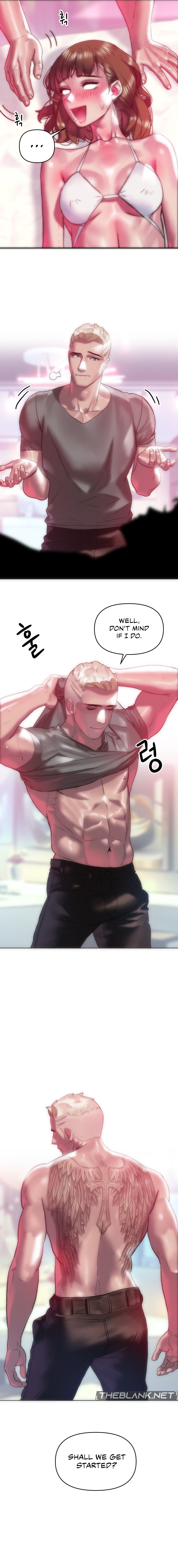 Trophy Wives Chapter 49 image 11