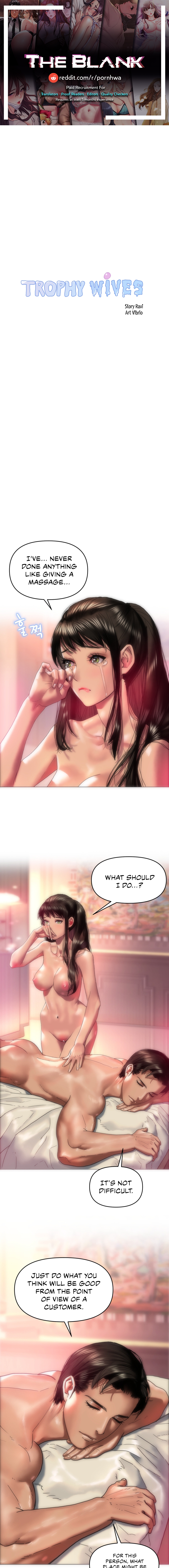 Trophy Wives Chapter 5 image 0