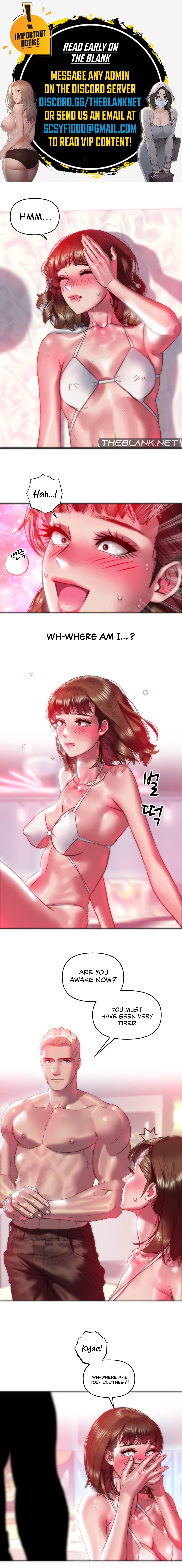 Trophy Wives Chapter 50 image 0