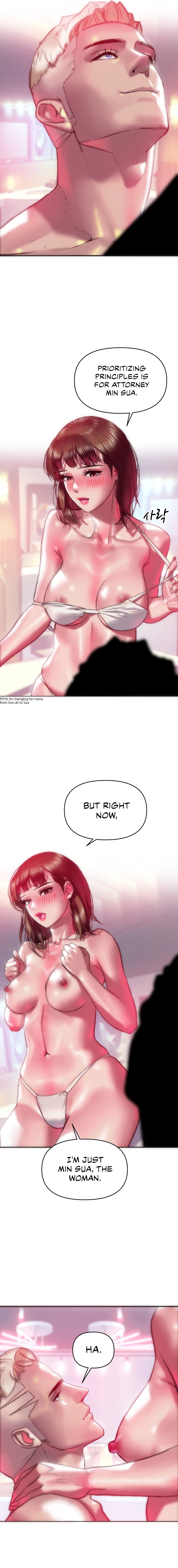 Trophy Wives Chapter 51 image 4