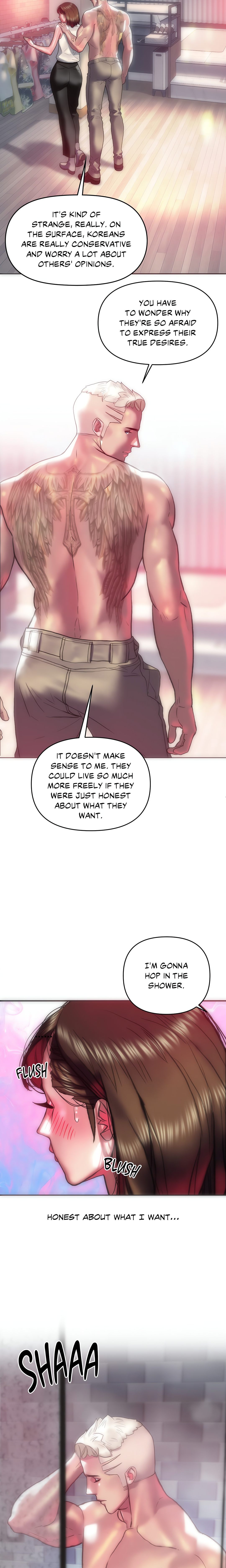 Trophy Wives Chapter 54 image 11