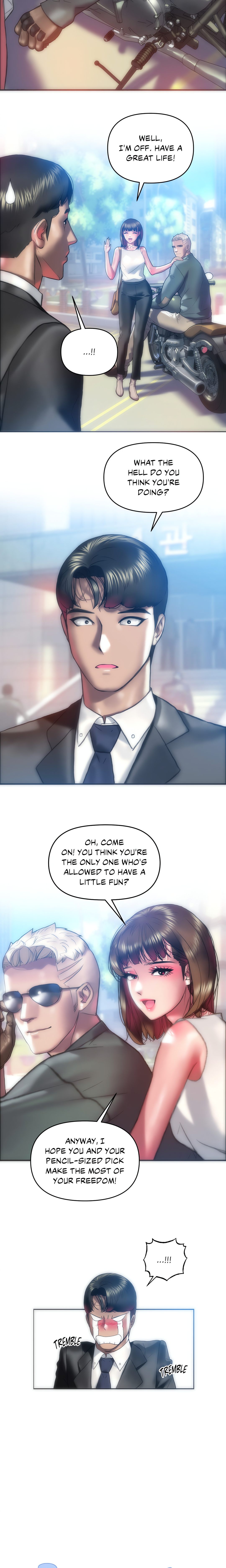 Trophy Wives Chapter 54 image 1