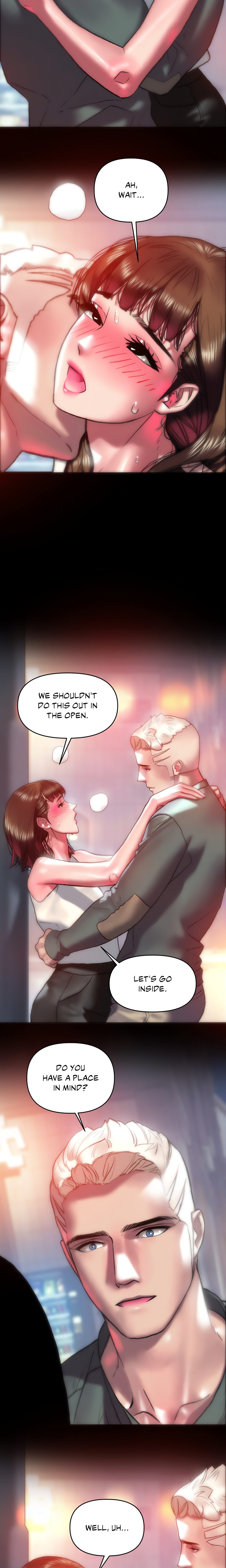 Trophy Wives Chapter 54 image 8