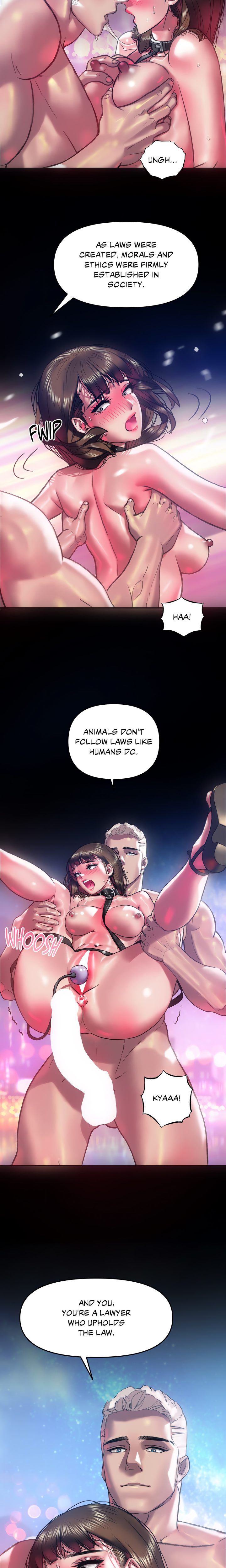 Trophy Wives Chapter 57 image 10