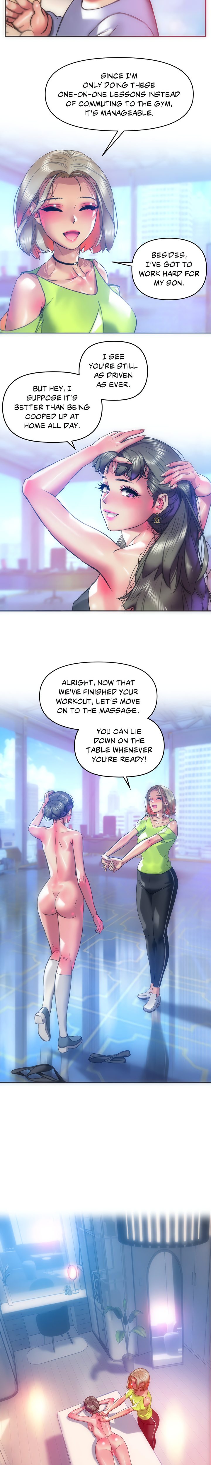 Trophy Wives Chapter 58 image 9