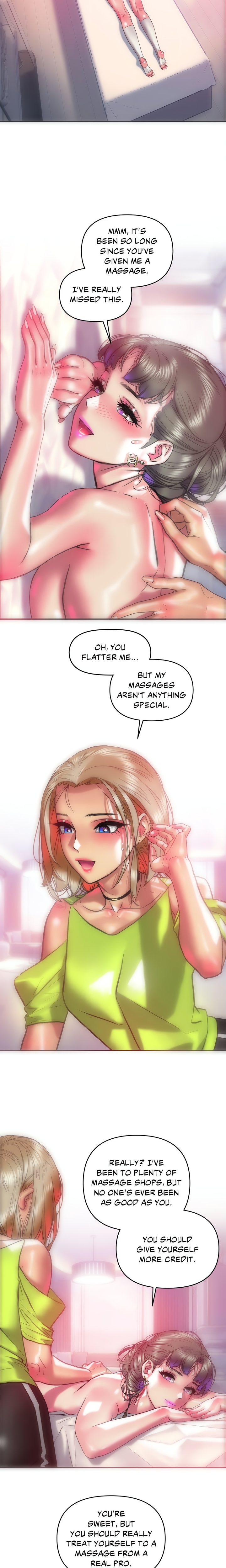Trophy Wives Chapter 58 image 10