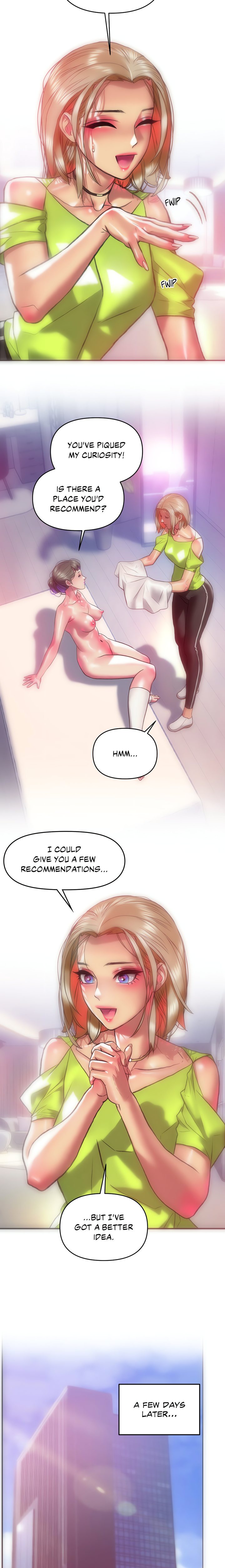 Trophy Wives Chapter 58 image 11
