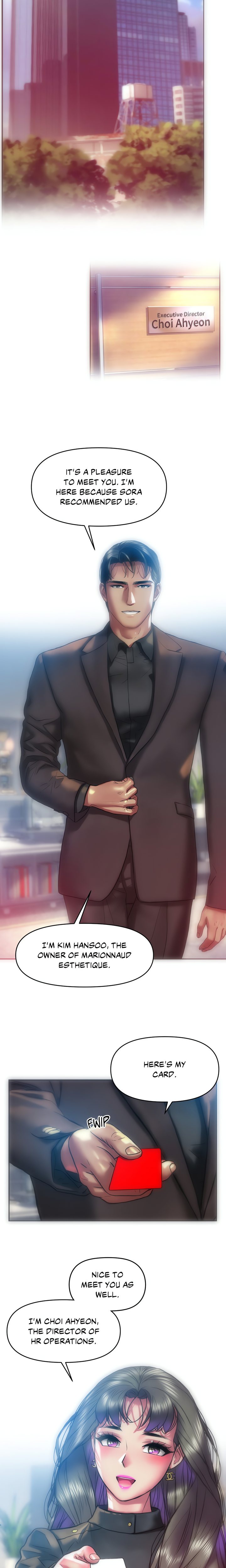 Trophy Wives Chapter 58 image 12