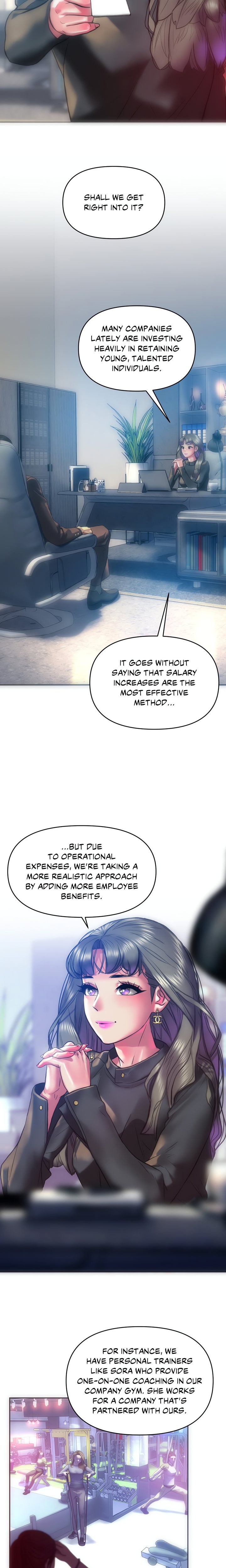 Trophy Wives Chapter 58 image 13