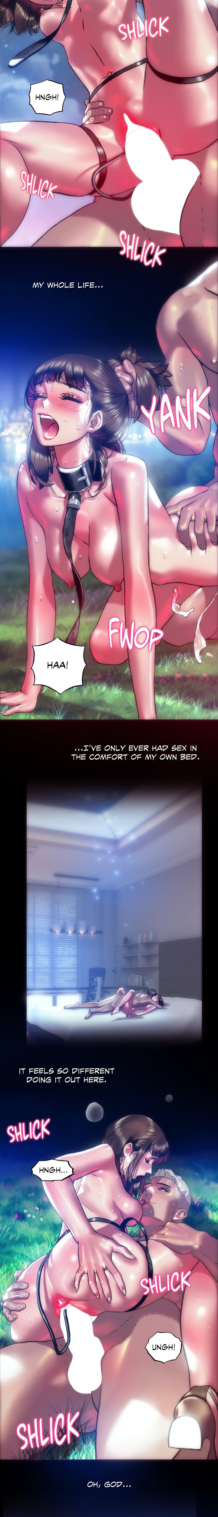 Trophy Wives Chapter 58 image 1