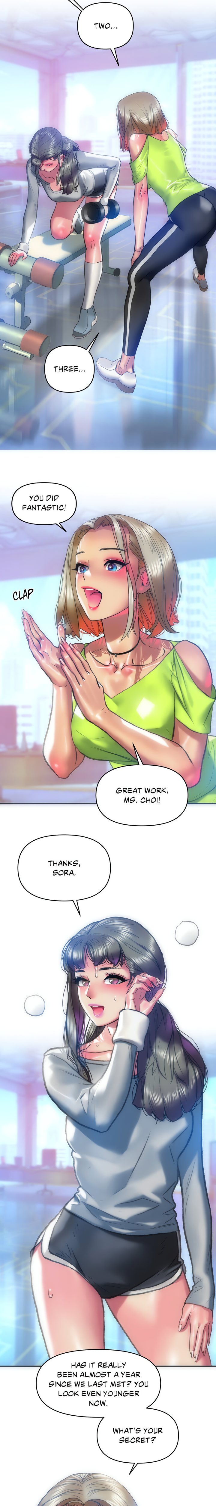 Trophy Wives Chapter 58 image 7