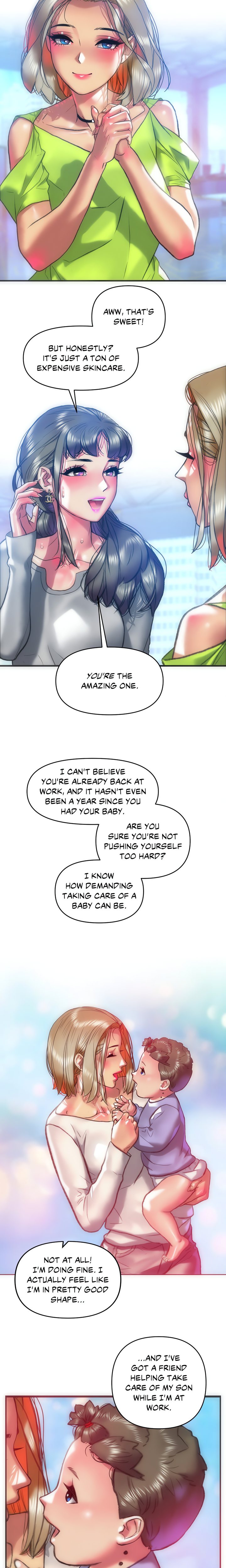 Trophy Wives Chapter 58 image 8