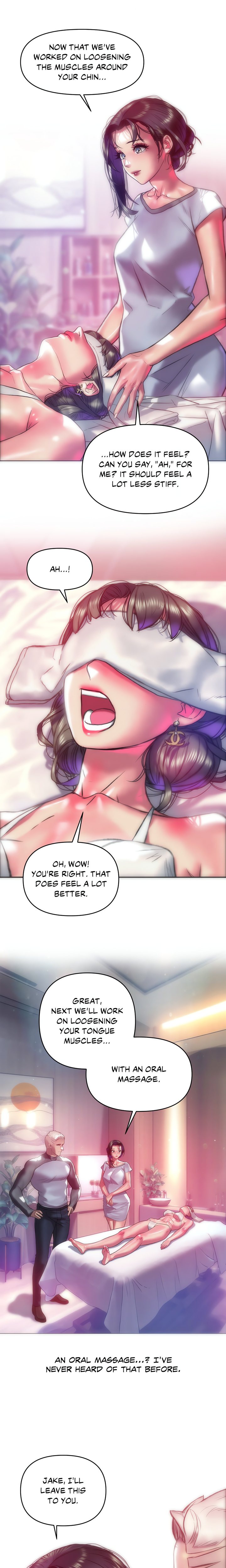 Trophy Wives Chapter 59 image 12