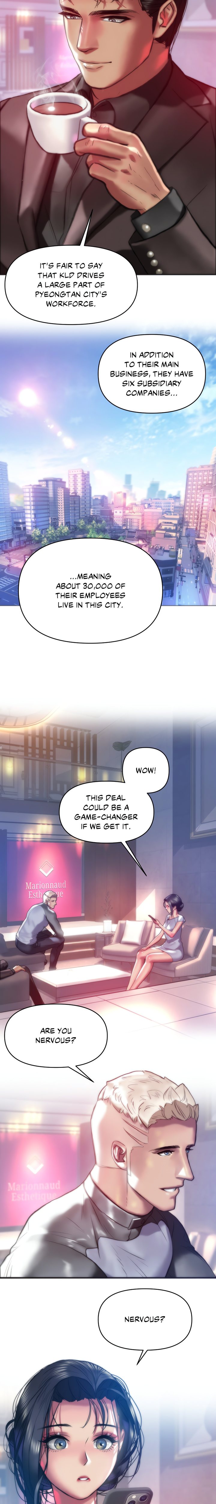 Trophy Wives Chapter 59 image 1