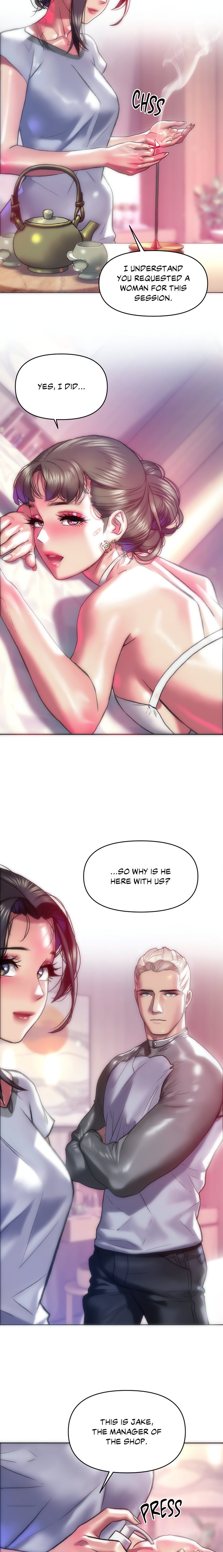 Trophy Wives Chapter 59 image 4