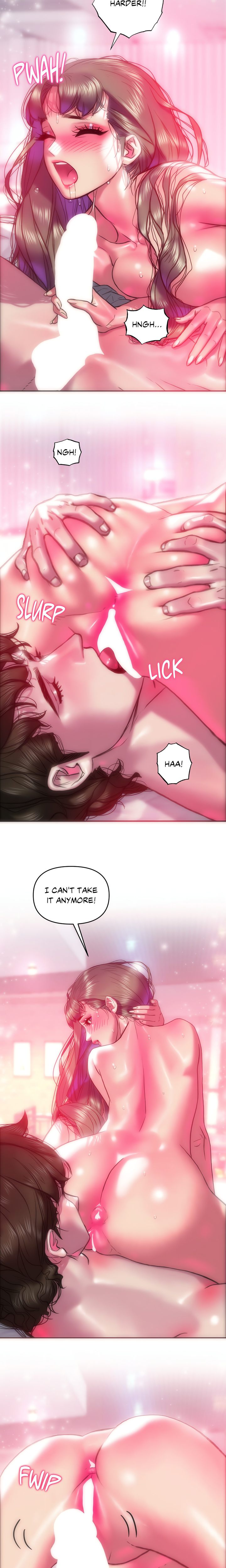 Trophy Wives Chapter 60 image 9