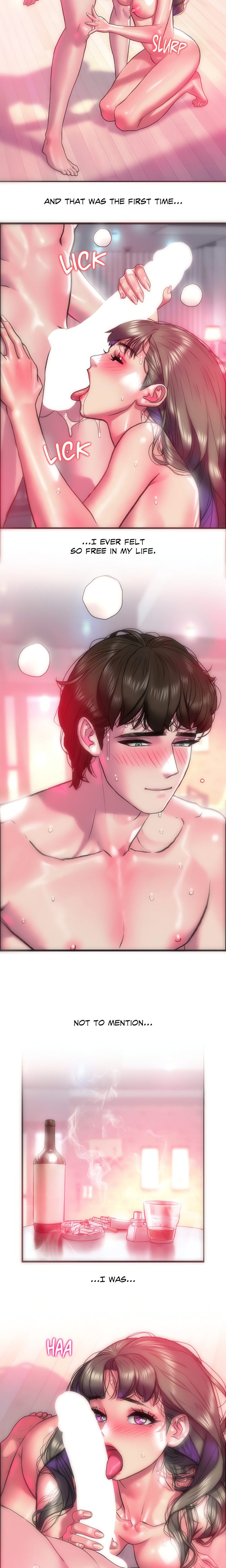 Trophy Wives Chapter 60 image 1