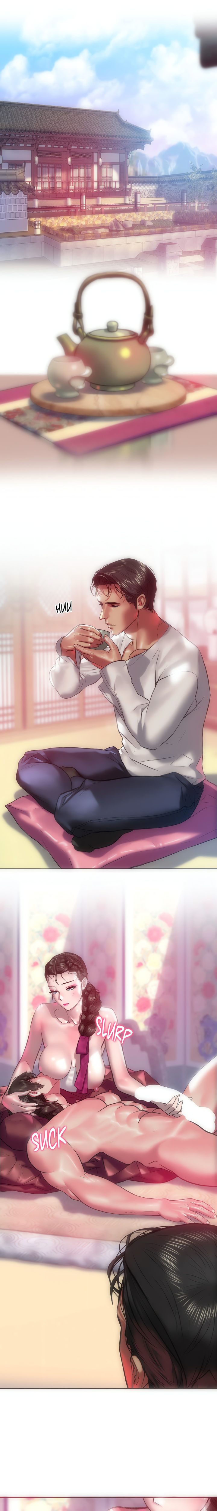 Trophy Wives Chapter 61 image 0