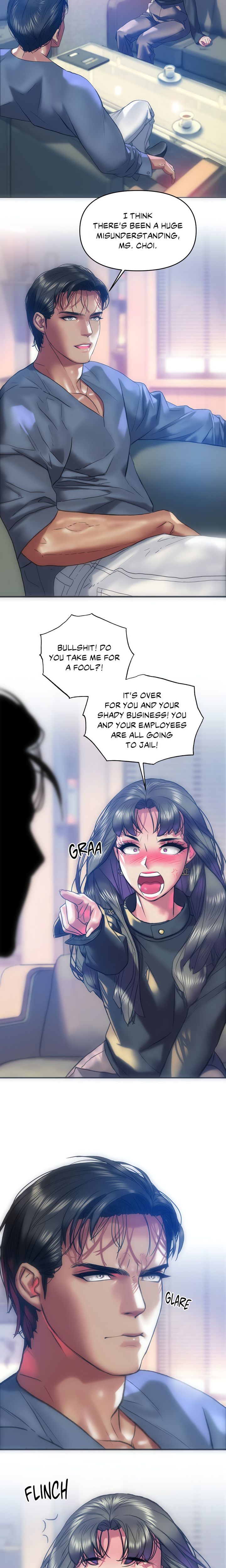Trophy Wives Chapter 61 image 9