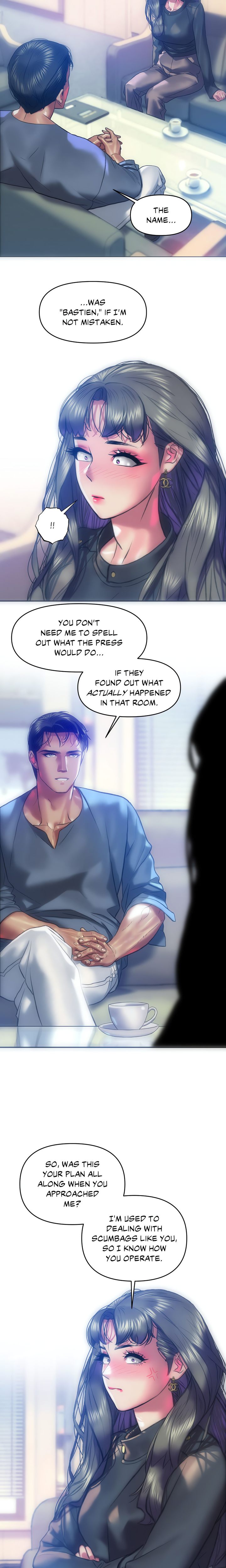 Trophy Wives Chapter 61 image 11