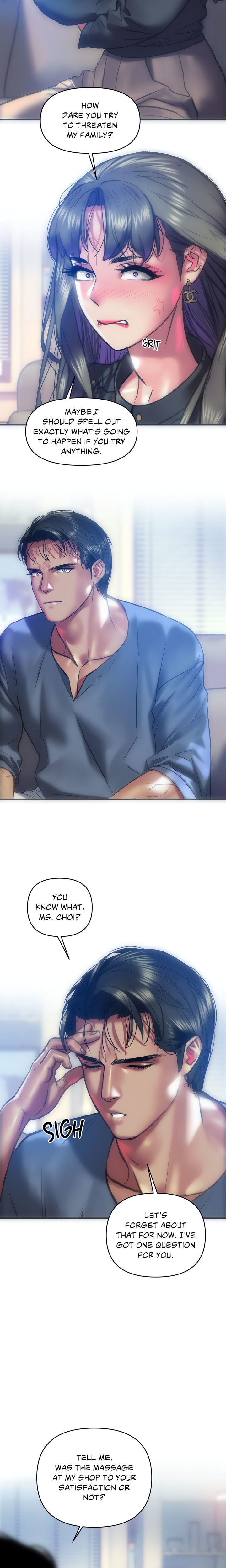 Trophy Wives Chapter 61 image 12